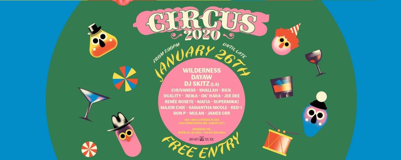 Circus 2020 